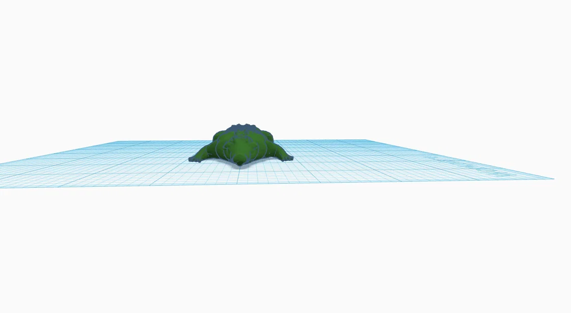 Mô hình cá sấu khớp nối (Articulated Croc) in 3D linh hoạt - Image 5