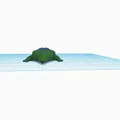 Mô hình cá sấu khớp nối (Articulated Croc) in 3D linh hoạt - Thumbnail 5