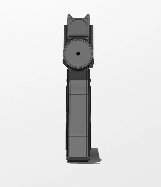 DC-17 CLONE TROOPER SIDEARM - Image 4
