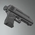 DC-17 CLONE TROOPER SIDEARM - Thumbnail 6
