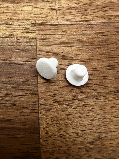 Nút bịt lỗ khoan 6mm (Drill Hole Plug 6mm) - Image 1