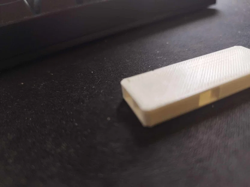 Còi thổi nhựa (Whistle) - Dự án in 3D nhỏ gọn, âm thanh vang - Image 1