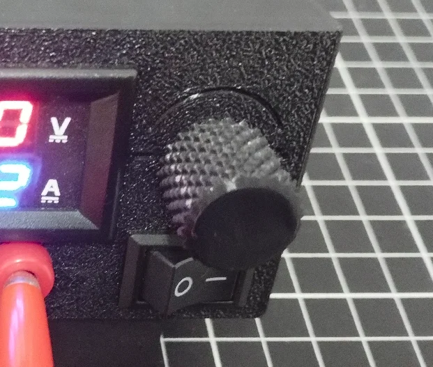Núm vặn chiết áp (Potentiometer Knob) in 3D thiết kế tùy chỉnh - Image 2