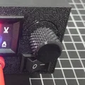 Núm vặn chiết áp (Potentiometer Knob) in 3D thiết kế tùy chỉnh - Thumbnail 2