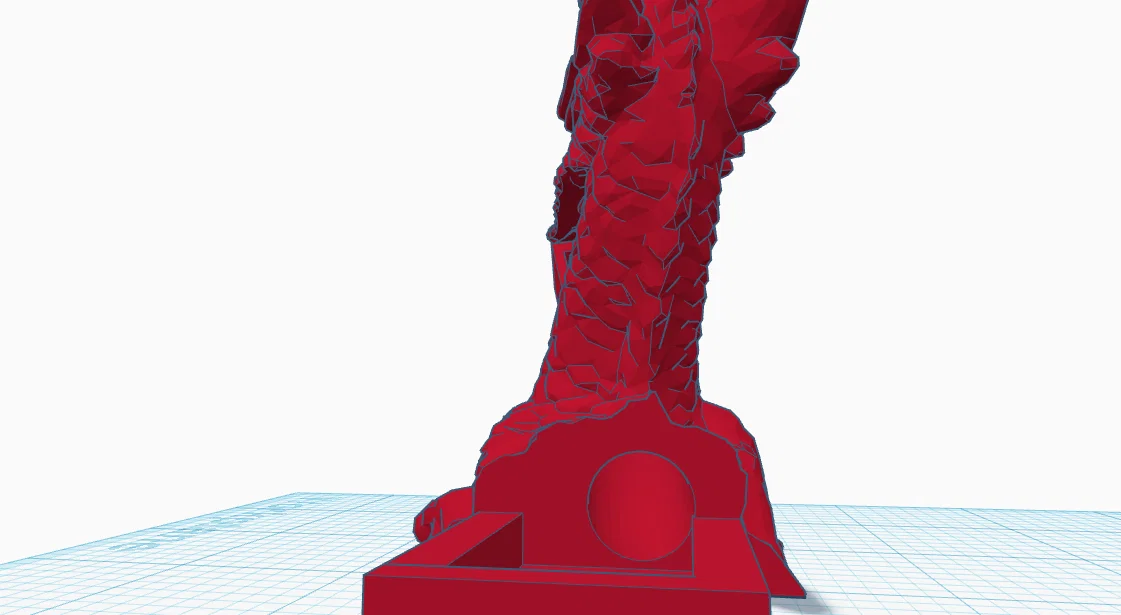 Tháp đổ xúc xắc Dragon Dice Tower in 3D độc đáo - Image 4