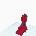 Tháp đổ xúc xắc Dragon Dice Tower in 3D độc đáo - Thumbnail 5