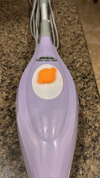 Nắp và gasket thay thế cho bình nước Shark S3501 Steam Pocket Mop - Image 1