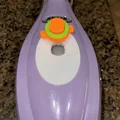 Nắp và gasket thay thế cho bình nước Shark S3501 Steam Pocket Mop - Thumbnail 2