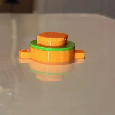 Nắp và gasket thay thế cho bình nước Shark S3501 Steam Pocket Mop