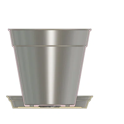 Chậu ươm cây / Chậu trồng cây (Grow Pot / Plant Pot)