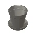Chậu ươm cây / Chậu trồng cây (Grow Pot / Plant Pot) - Thumbnail 3