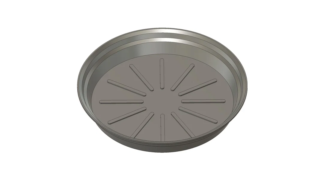 Chậu ươm cây / Chậu trồng cây (Grow Pot / Plant Pot) - Image 10