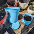 Chậu ươm cây / Chậu trồng cây (Grow Pot / Plant Pot) - Thumbnail 12