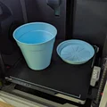Chậu ươm cây / Chậu trồng cây (Grow Pot / Plant Pot) - Thumbnail 13