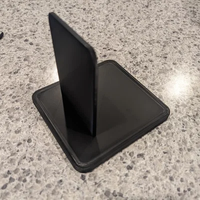 Giá đỡ găng tay bóng chày (Baseball Glove Stand) in 3D