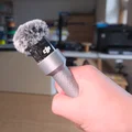 Tay cầm phỏng vấn cho DJI Mic 2 TX - Thumbnail 2