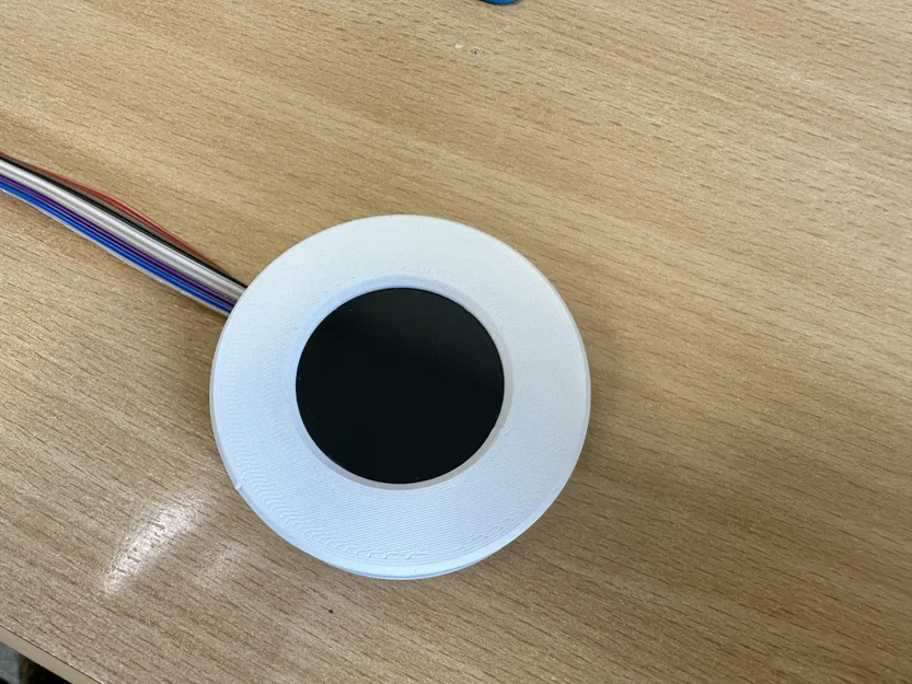 Hộp vỏ cho màn hình tròn 1.28" (GC9A01) - Image 2