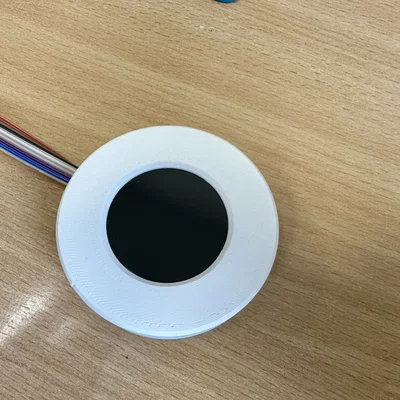 Hộp vỏ cho màn hình tròn 1.28" (GC9A01)