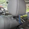 Móc gắn tựa đầu Honda: đỡ điện thoại/tablet & móc treo đồ tiện dụng - Thumbnail 2
