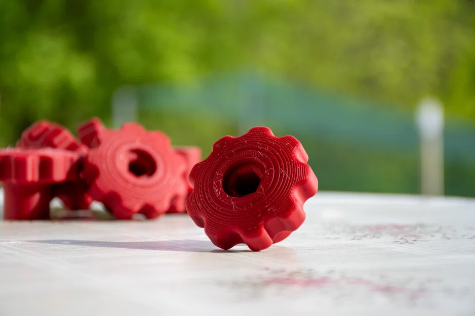 Núm vặn cho đai ốc & bulông M6 - Image 1