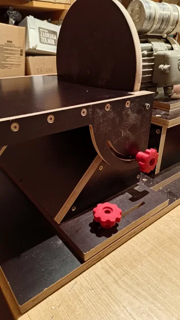 Núm vặn cho đai ốc & bulông M6 - Image 4