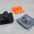 Miếng Chắn Ngón Tay Khi Dùng Dao (Knife Finger Guard) - Thumbnail 2