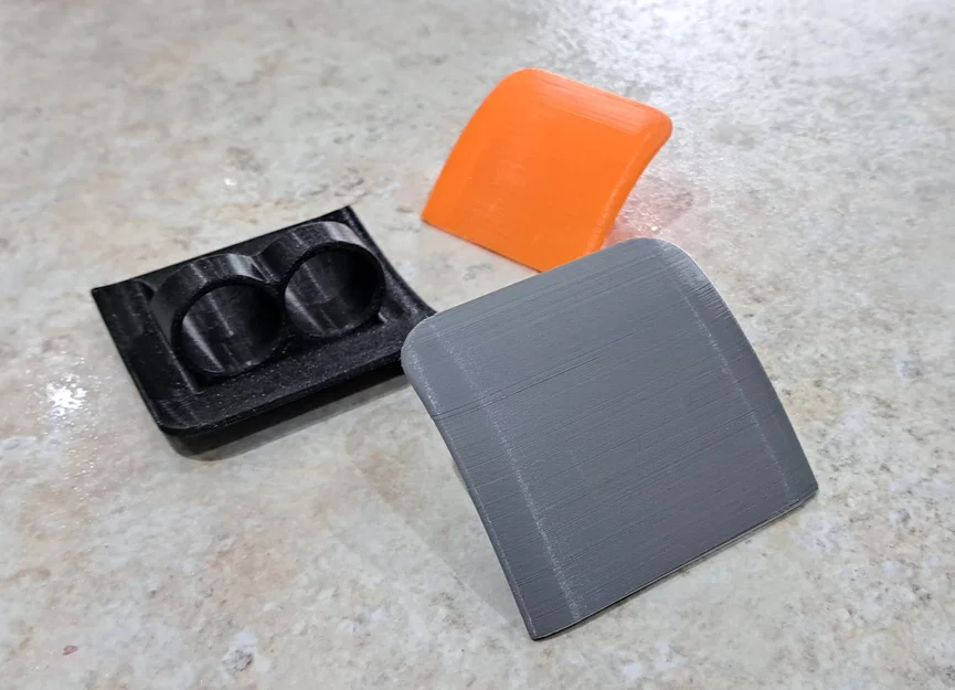 Miếng Chắn Ngón Tay Khi Dùng Dao (Knife Finger Guard) - Image 3
