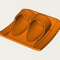 Miếng Chắn Ngón Tay Khi Dùng Dao (Knife Finger Guard) - Thumbnail 6