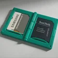 Ví Đựng Thẻ Nhớ SD Nhỏ Gọn (Little SD Card Wallet) Tiện Lợi - Thumbnail 1