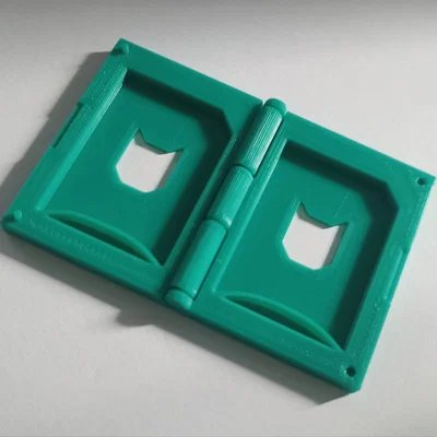 Ví Đựng Thẻ Nhớ SD Nhỏ Gọn (Little SD Card Wallet) Tiện Lợi