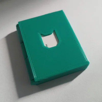 Ví Đựng Thẻ Nhớ SD Nhỏ Gọn (Little SD Card Wallet) Tiện Lợi