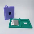 Ví Đựng Thẻ Nhớ SD Nhỏ Gọn (Little SD Card Wallet) Tiện Lợi - Thumbnail 5