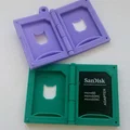 Ví Đựng Thẻ Nhớ SD Nhỏ Gọn (Little SD Card Wallet) Tiện Lợi - Thumbnail 6