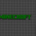 Móc Khóa Game Thủ Minecraft - Thumbnail 2