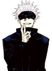 Mô hình 3D Gojo Satoru - Tượng nhân vật Jujutsu Kaisen cực chất - Image 1