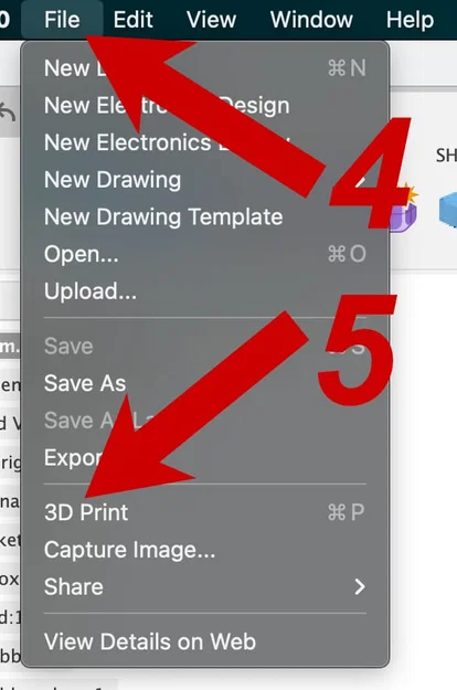 Hộp Quà Tham Số (Parametric) (Fusion 360) - Image 5