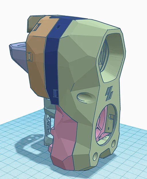 Stealthburner Final - “Nutted” edit - Spider/Orbiter 2 - Image 1