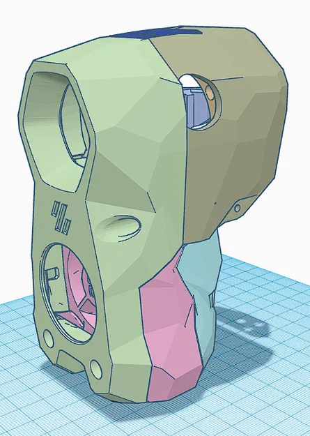 Stealthburner Final - “Nutted” edit - Spider/Orbiter 2 - Image 2