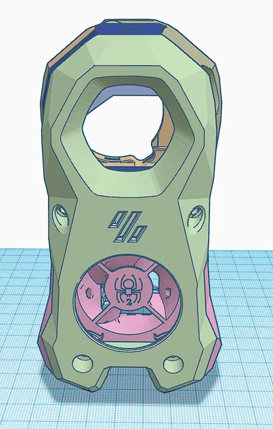 Stealthburner Final - “Nutted” edit - Spider/Orbiter 2 - Image 3