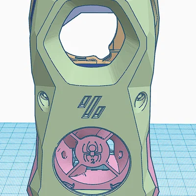 Stealthburner Final - “Nutted” edit - Spider/Orbiter 2