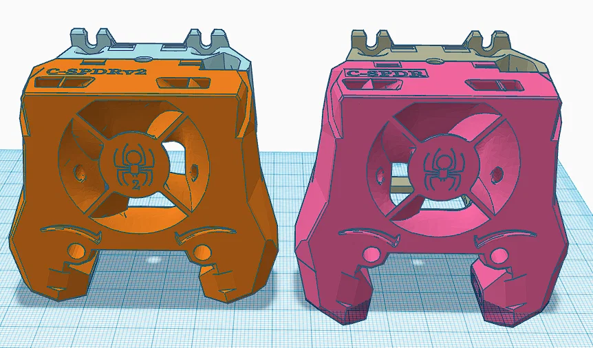 Stealthburner Final - “Nutted” edit - Spider/Orbiter 2 - Image 4