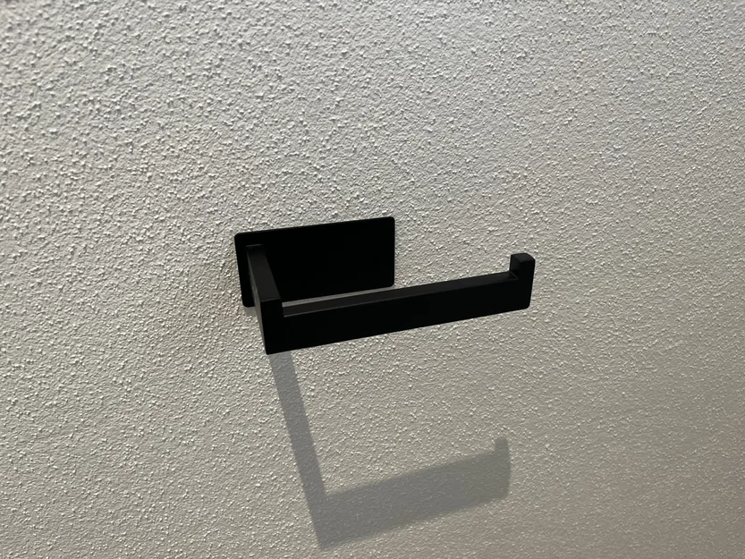 Giá treo giấy vệ sinh hiện đại (Modern Toilettenpapierhalter) - Toilet paper Holder - Image 2