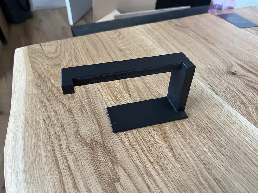 Giá treo giấy vệ sinh hiện đại (Modern Toilettenpapierhalter) - Toilet paper Holder - Image 3