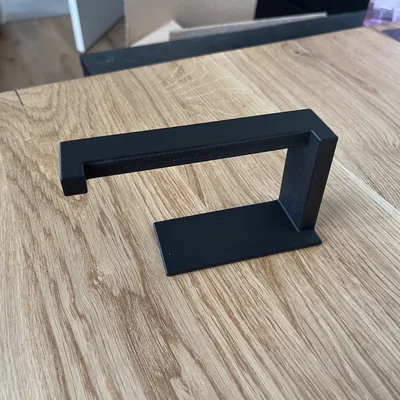 Giá treo giấy vệ sinh hiện đại (Modern Toilettenpapierhalter) - Toilet paper Holder