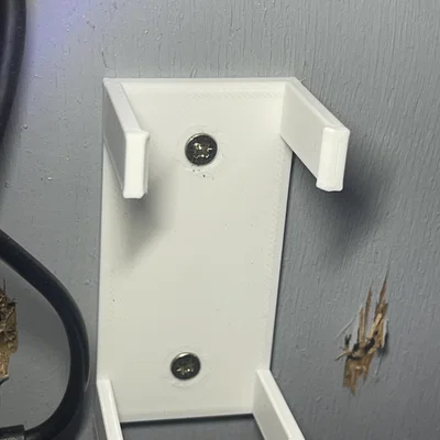 Giá treo PoE Splitter gắn tường tiện lợi - Mẫu in 3D gọn gàng