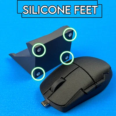 Giá đỡ chuột Gaming để bàn đa năng - Giải pháp lưu trữ 3D tiện lợi