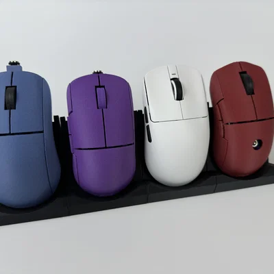 Giá đỡ chuột Gaming để bàn đa năng - Giải pháp lưu trữ 3D tiện lợi