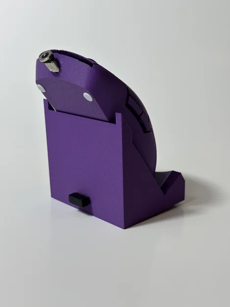 Giá đỡ chuột Gaming để bàn đa năng - Giải pháp lưu trữ 3D tiện lợi - Image 5