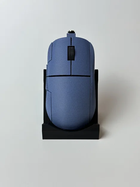 Giá đỡ chuột Gaming để bàn đa năng - Giải pháp lưu trữ 3D tiện lợi - Image 6