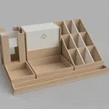 Khay sắp xếp bàn làm việc (Office organiser) - Thumbnail 1